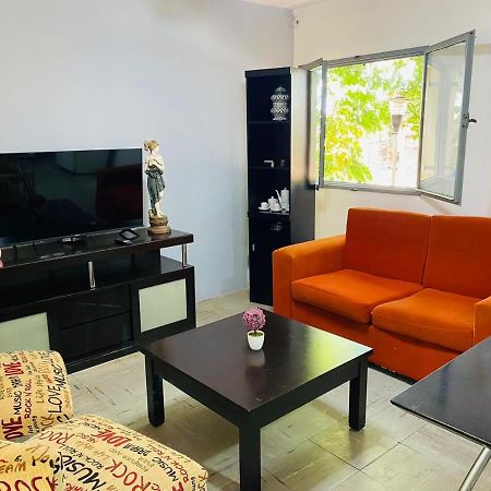 House G&S, Depto Con 3 Dormitorios Para 7 Personas Pleno Centro De La Ciudad Πουέρτο Ιγκουασού Εξωτερικό φωτογραφία