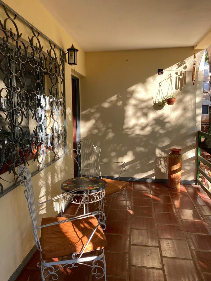 House G&S, Depto Con 3 Dormitorios Para 7 Personas Pleno Centro De La Ciudad Πουέρτο Ιγκουασού Εξωτερικό φωτογραφία