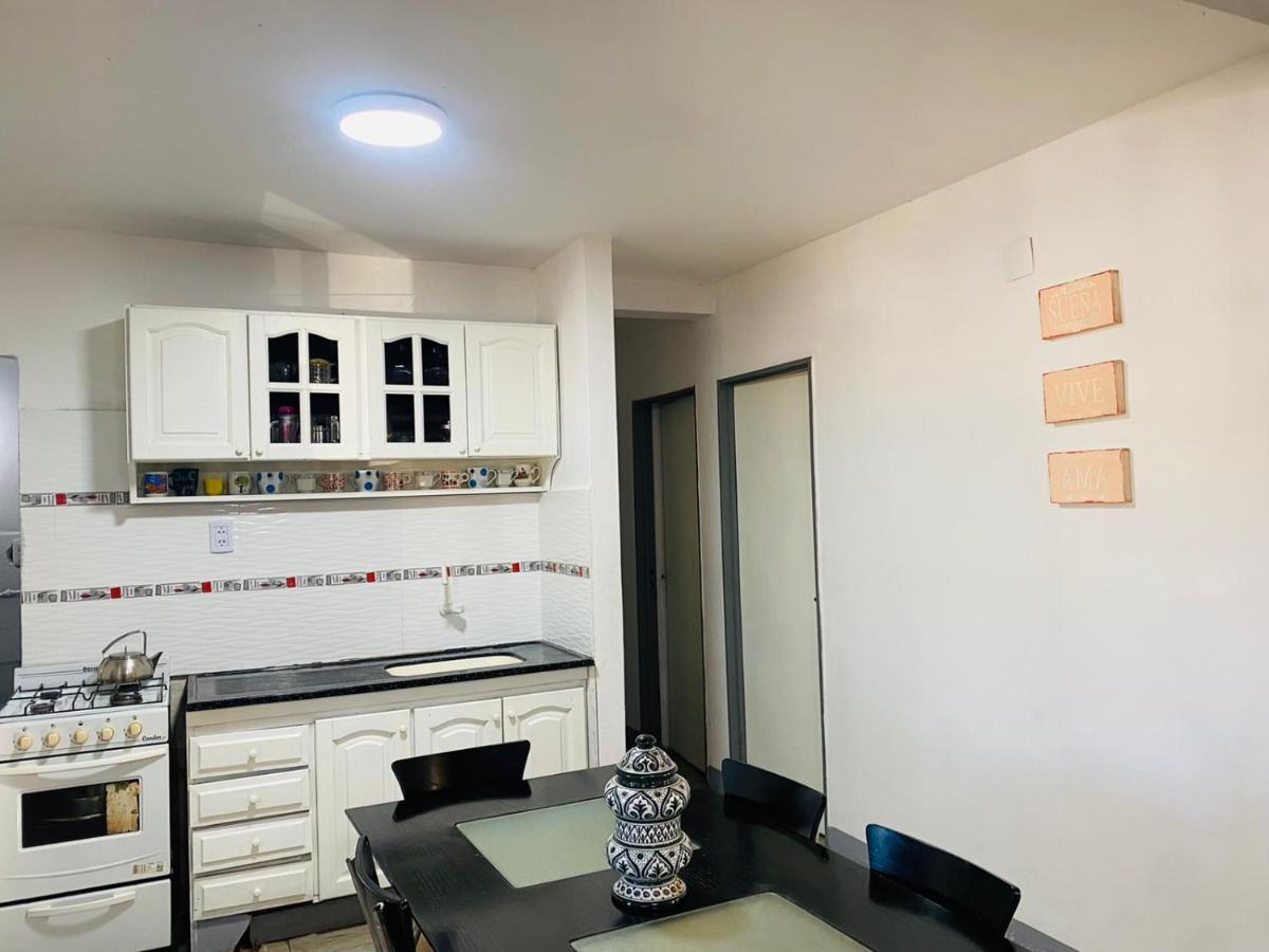 House G&S, Depto Con 3 Dormitorios Para 7 Personas Pleno Centro De La Ciudad Πουέρτο Ιγκουασού Εξωτερικό φωτογραφία