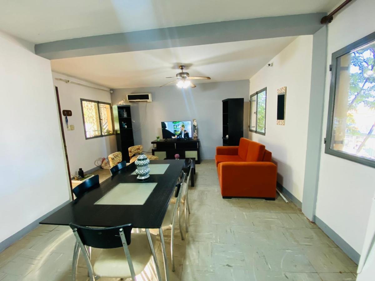 House G&S, Depto Con 3 Dormitorios Para 7 Personas Pleno Centro De La Ciudad Πουέρτο Ιγκουασού Εξωτερικό φωτογραφία