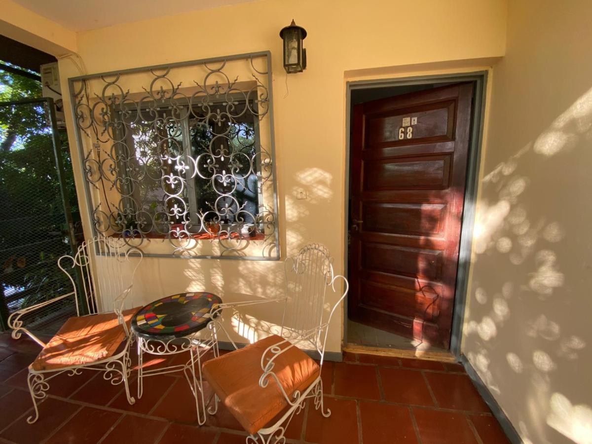 House G&S, Depto Con 3 Dormitorios Para 7 Personas Pleno Centro De La Ciudad Πουέρτο Ιγκουασού Εξωτερικό φωτογραφία