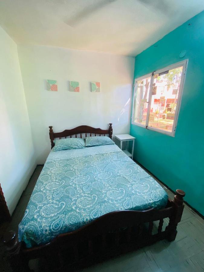 House G&S, Depto Con 3 Dormitorios Para 7 Personas Pleno Centro De La Ciudad Πουέρτο Ιγκουασού Εξωτερικό φωτογραφία
