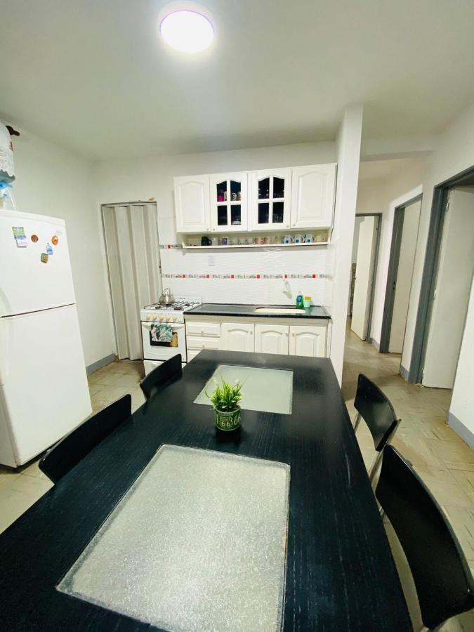 House G&S, Depto Con 3 Dormitorios Para 7 Personas Pleno Centro De La Ciudad Πουέρτο Ιγκουασού Εξωτερικό φωτογραφία