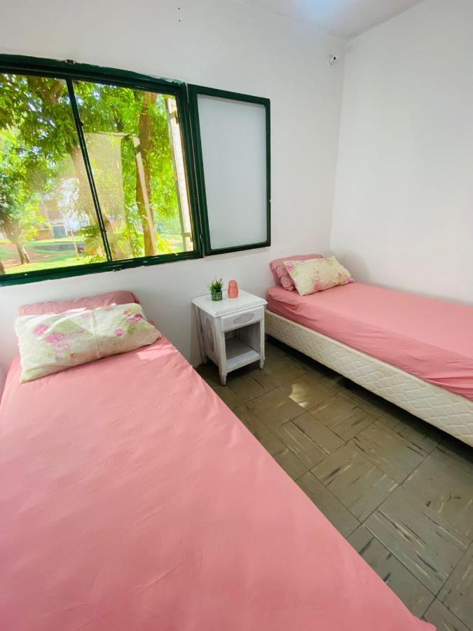 House G&S, Depto Con 3 Dormitorios Para 7 Personas Pleno Centro De La Ciudad Πουέρτο Ιγκουασού Εξωτερικό φωτογραφία
